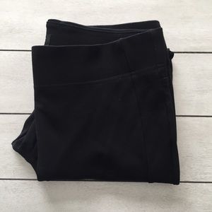 LOFT Ponte Pants -petite